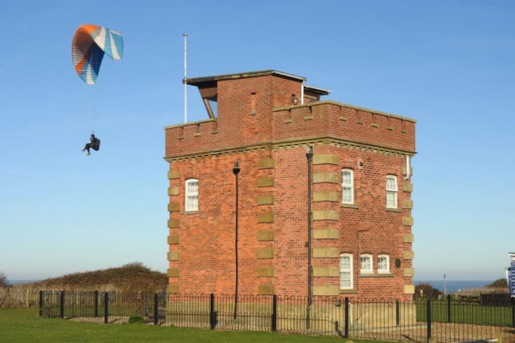 Coastguard Lookout Villa Hunstanton Eksteriør bilde